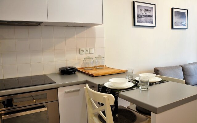 Prudentia Apartments Gieldowa