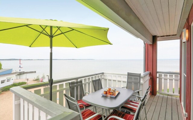 Stunning Apartment in Rechlin With 3 Bedrooms, Sauna and Wifi