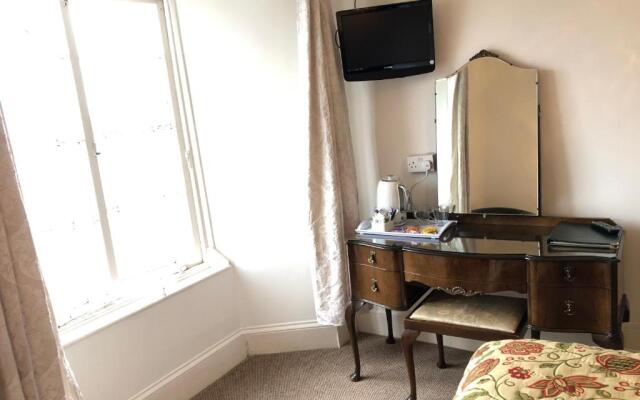 The North Cliff Hotel