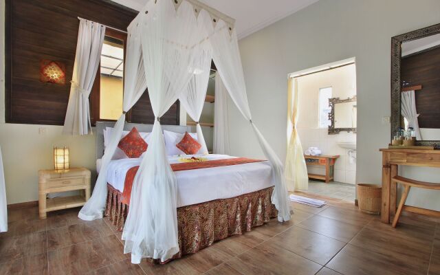 Kishi - Kishi Ubud Villa