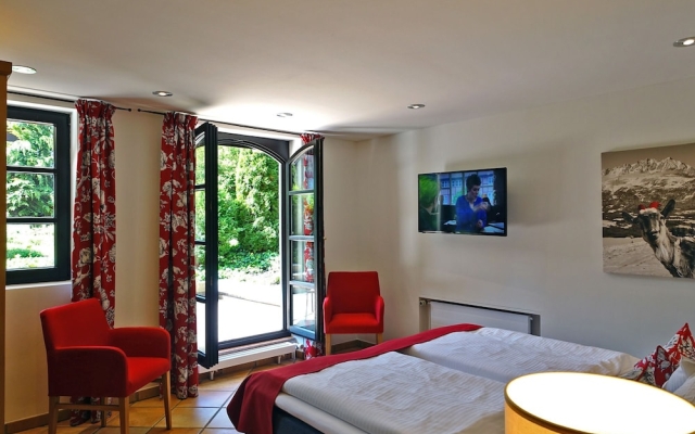 Seehotel Waltershof