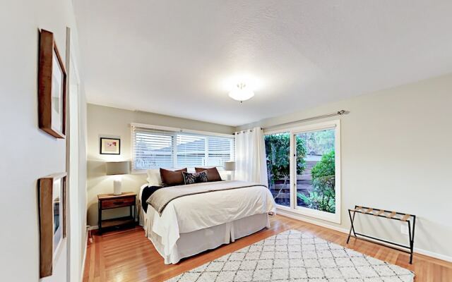 Sunny Sonoma 1950's Ranch by RedAwning