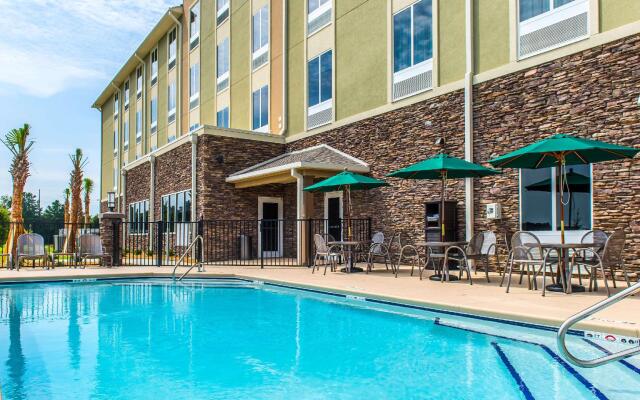 Comfort Inn & Suites Valdosta I-75