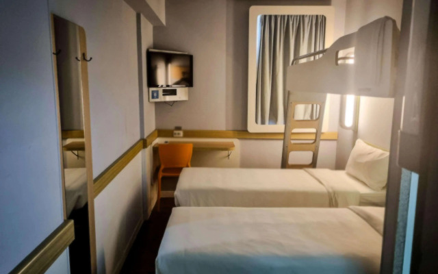 ibis budget Rj Copacabana