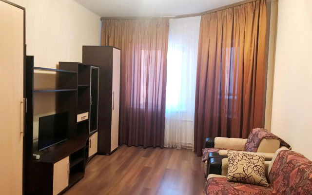 Приозерная в микрорайоне Коротчаево