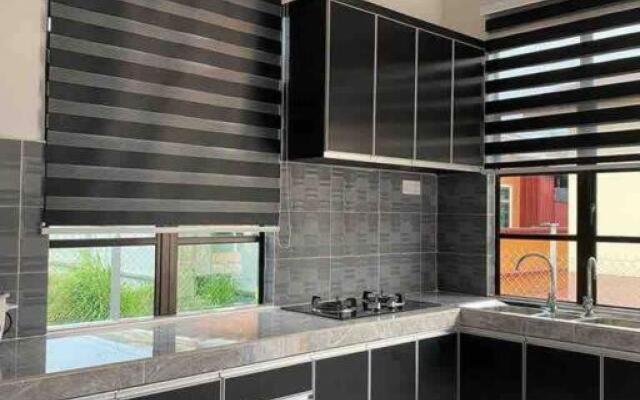 afza Homestay Paka A