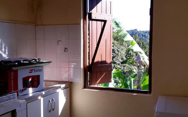 House With one Bedroom in Petit Bourg, With Wonderful Mountain View an