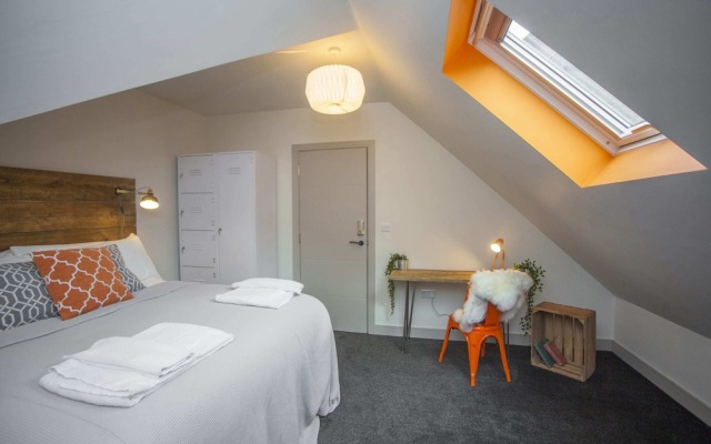 Higgihaus at 3a Cheltenham Lane Bristol