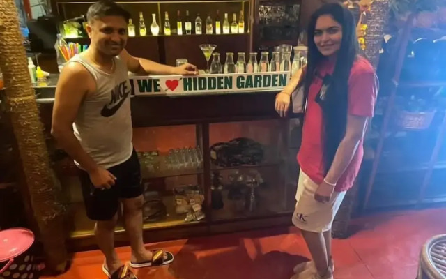 Agonda Secret Garden