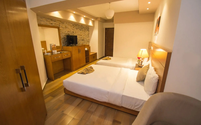 Nile Boutique hotel