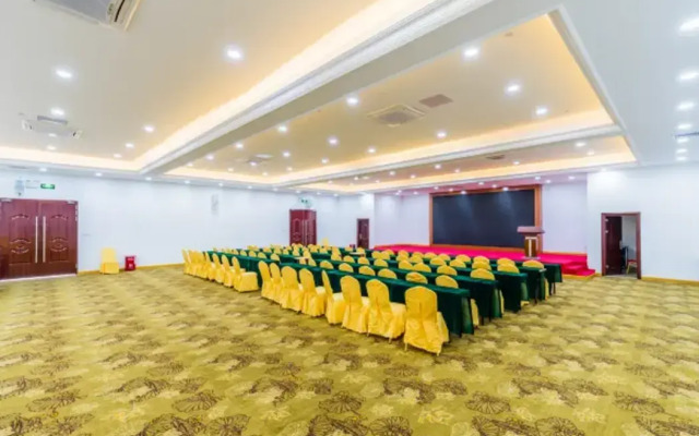 Vienna International Hotel Guangdong Foshan Nanhai Heshun