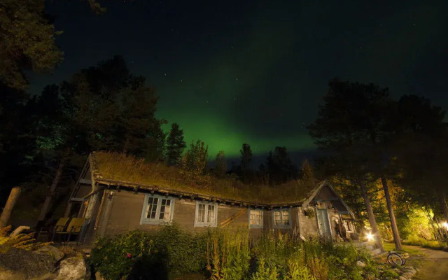 Ongajok Mountain Lodge