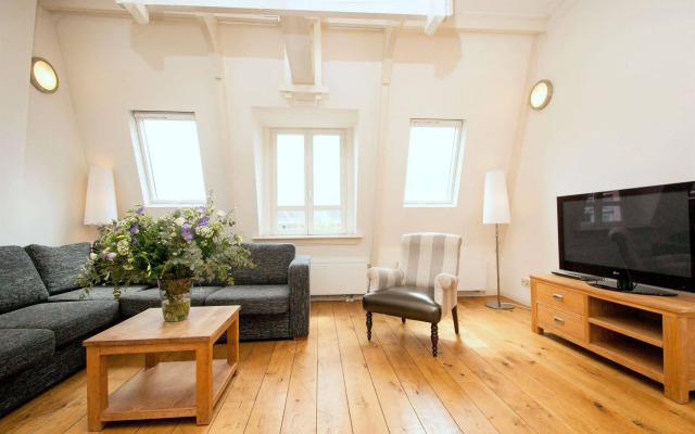 Plantage Hortus Apartments