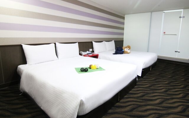 LIHO Hotel - Tainan