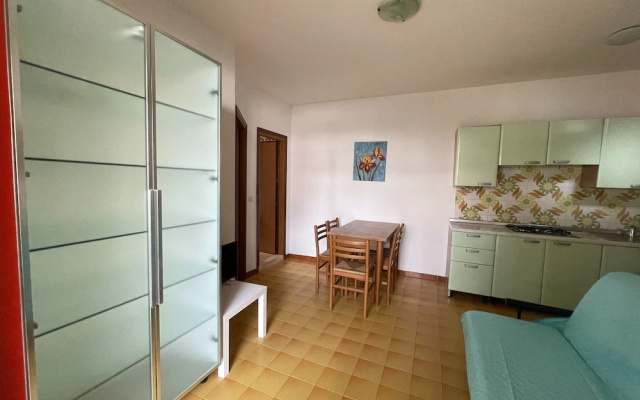 Flat With Shared Garden 200 m From the sea