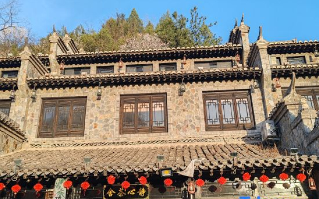 Yiru Homestay (Zhouzuling Yaowangdong Wellness Town Scenic Area) – Exterior – Qingyang