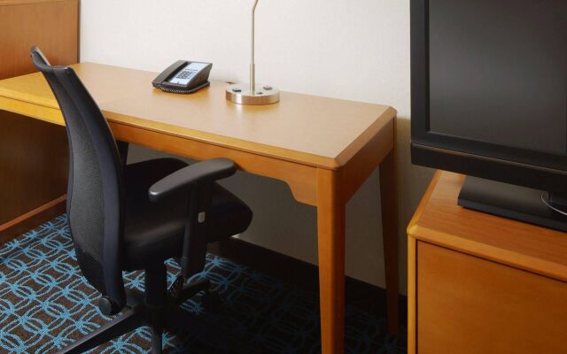 Fairfield Inn & Suites by Marriott Cumberland