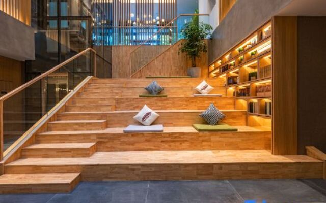 TRUE GO Hotel (Beijing Capital Airport Nanfaxin Subway Station)