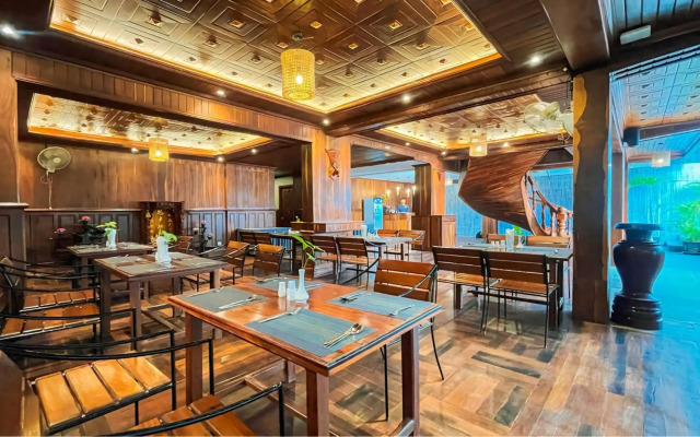Aroma Angkor Boutique Hotel