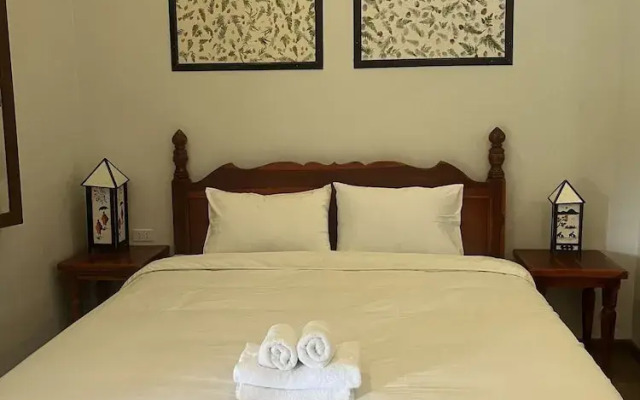 Villa Namkhan Heritage