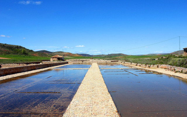 Hospedium Hostal El Mirador de Atienza