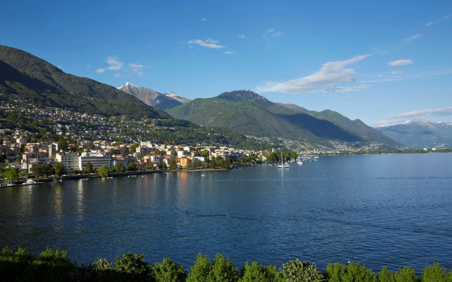 H4 Hotel Arcadia Locarno