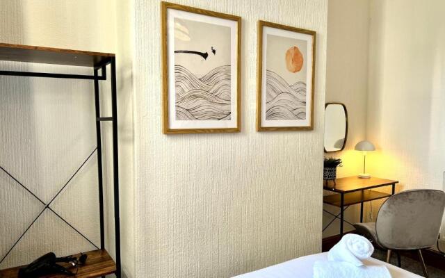Whitchurch House by Switchback Stays