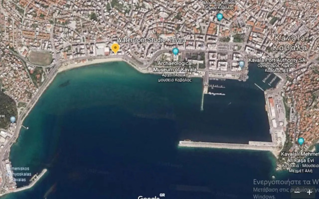 waterfront studio kavala