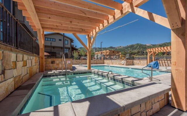 Blackstone by Canyons Village Rentals