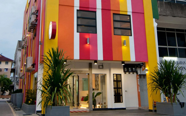 Sunshine Inn Malacca