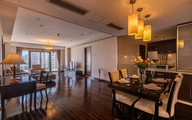 CM Plus Service Apartment Shenzhen Taige