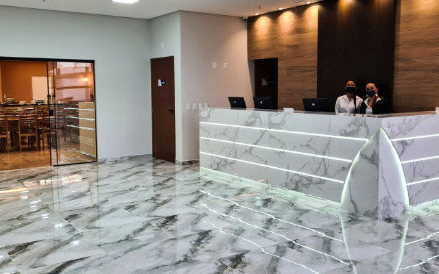 Hotel Portal dos Devotos