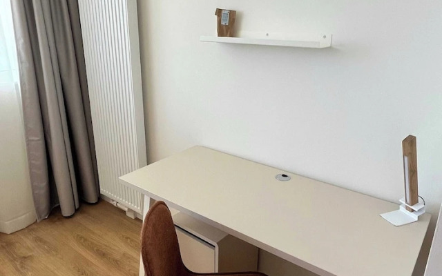 Comfort Studio in a Premium Residence- Sport/cinema