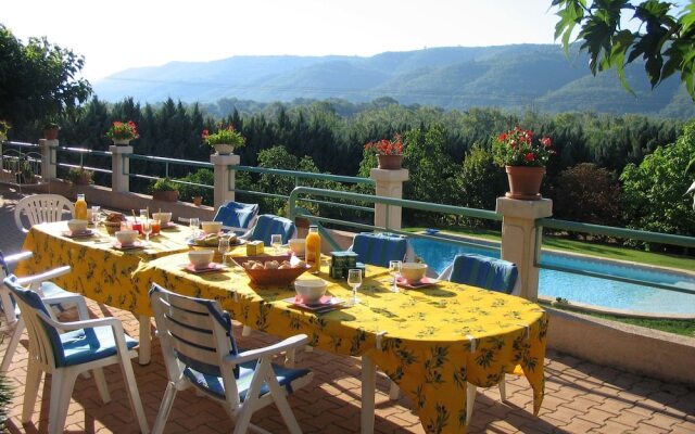Chambres d'hôtes La Bastide des Roses