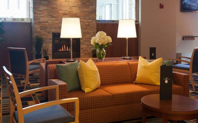 Doubletree Hotel Lowell