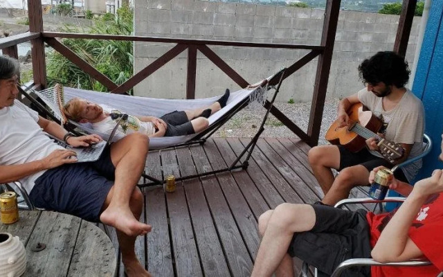 Yakushima Youth Hostel