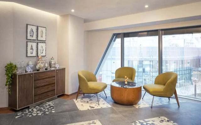 Dorsett Canary Wharf London
