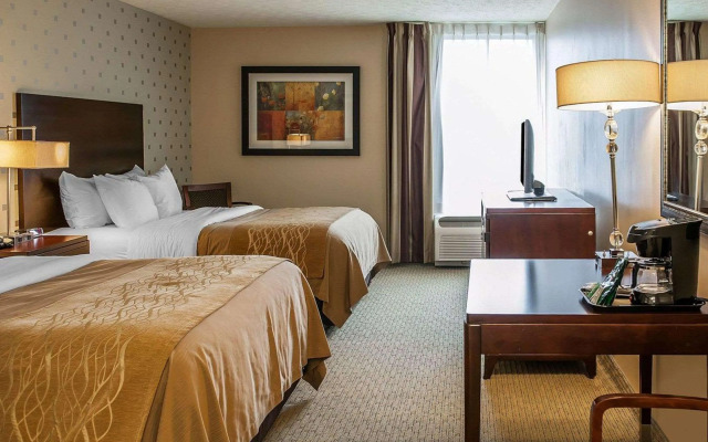 Comfort Inn Bloomington near University - фото 5