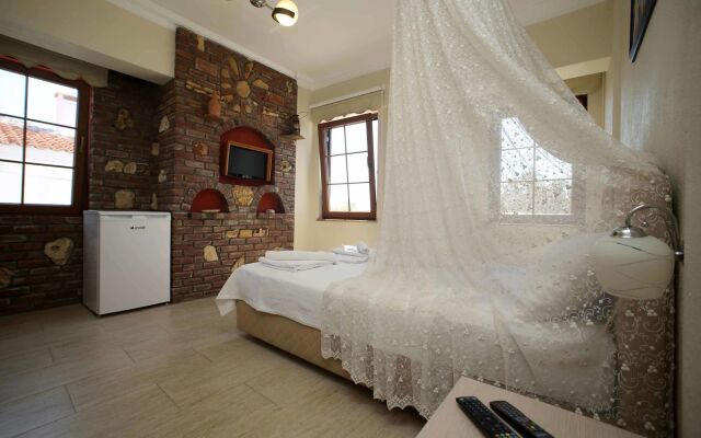 Begonvil Hotel Bozcaada
