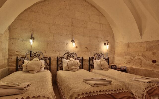 Cappadocia Cave Rooms