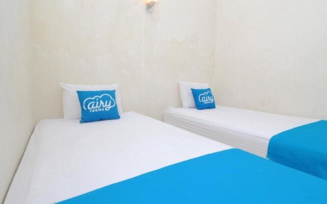Airy Eco Semarang Timur Bangkong MT Haryono 854