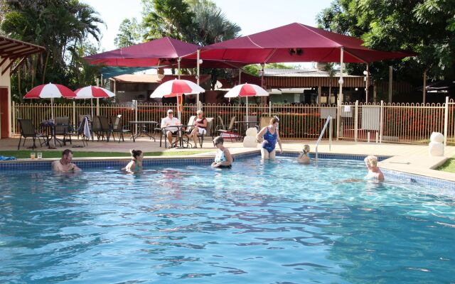 Lily Lagoon Resort