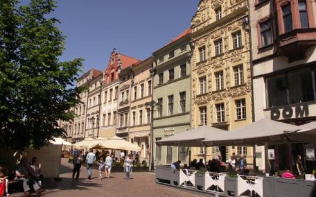 Apartament Rynek Staromiejski