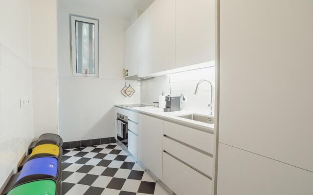 Bonfim Design Apartment by Homing