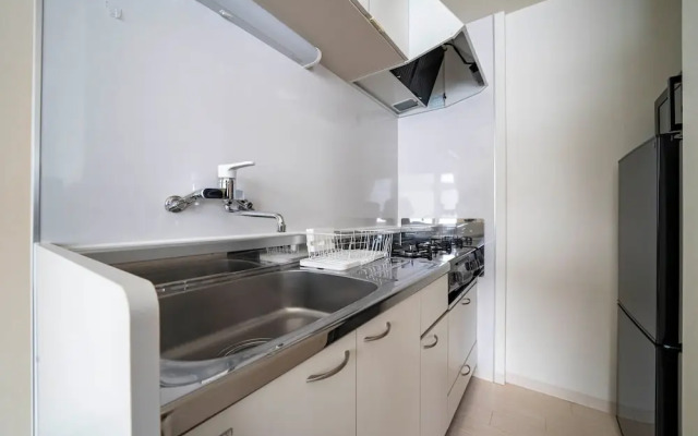 Court Villa Sapporo 403