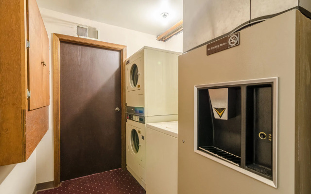 Rodeway Inn Mitchell