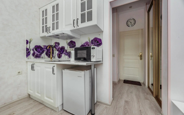 Апартаменты на улице Депутатская 10Д