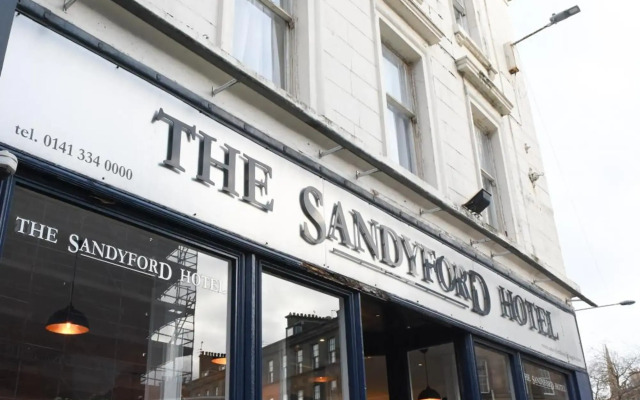 Sandyford Hotel