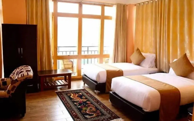 Hotel Oro Villa