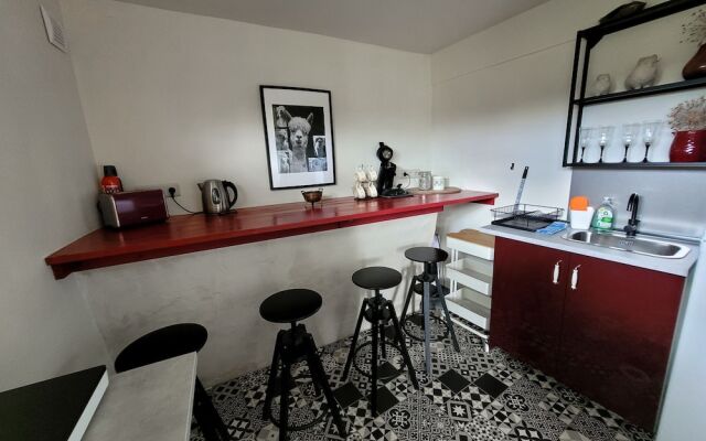 Gîte Près des Montgolfières